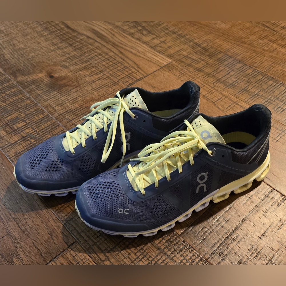 On Cloud Running Shoes